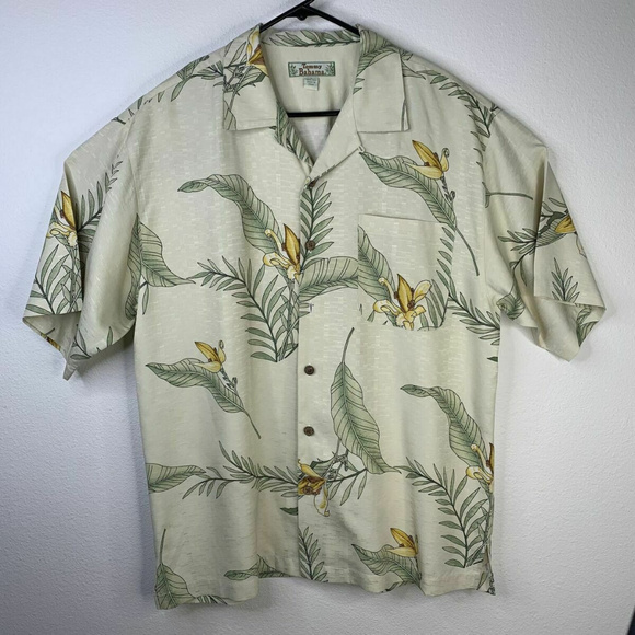 tommy bahama aloha shirts